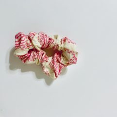 Flower Scrunchie-4